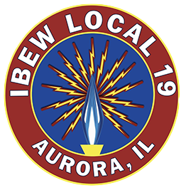 IBEW Local 19 Logo